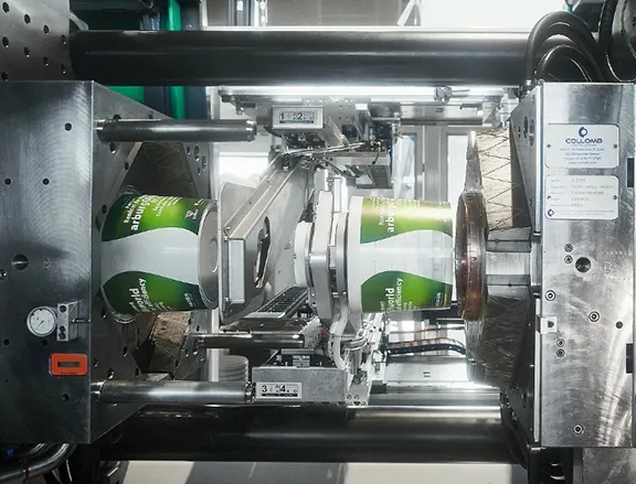 Plastics manufacturing & chemical processing