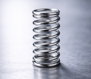 Industrial automation cell with robot