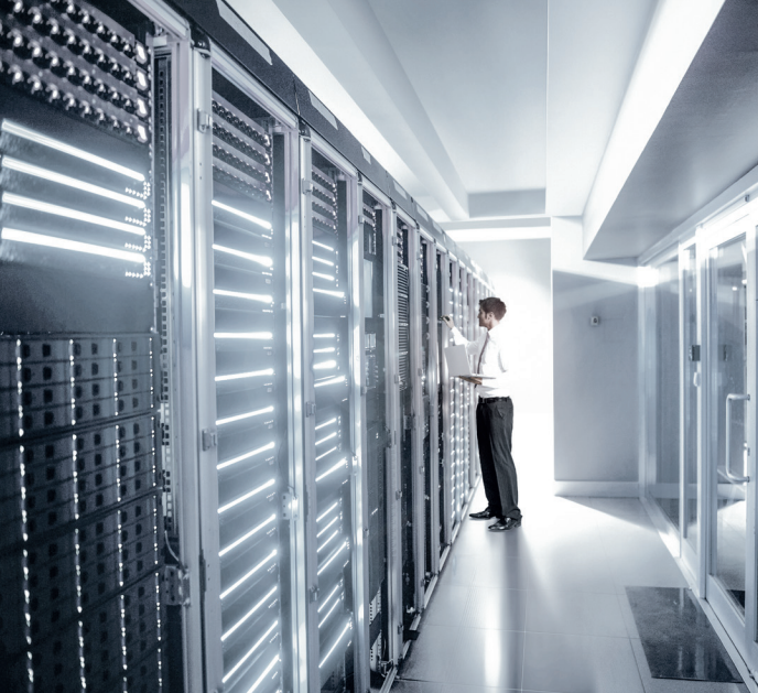 The heat is on data centres
