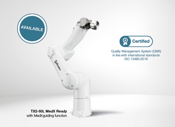 TX2-60L MedX | Comtec Australia