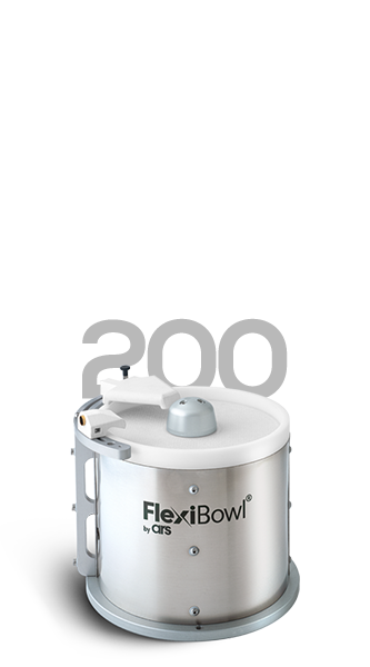 FlexiBowl® 200