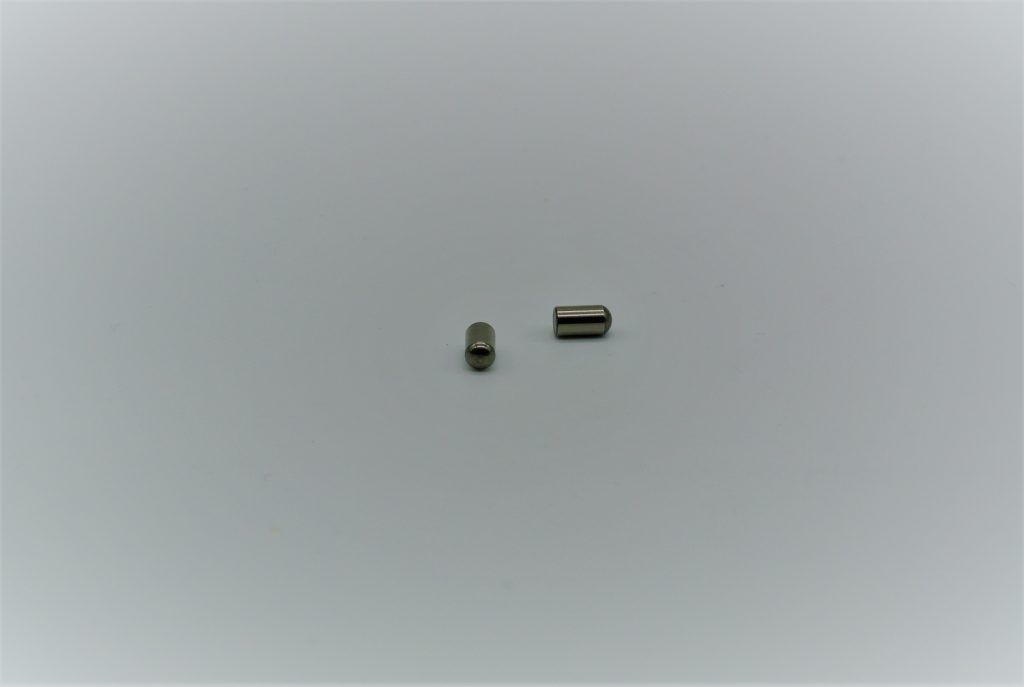 small pins on FlexiBowl 200