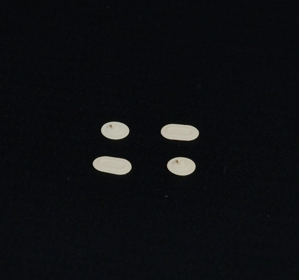 tiny components on FlexiBowl 200