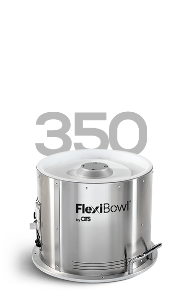 FlexiBowl® 350