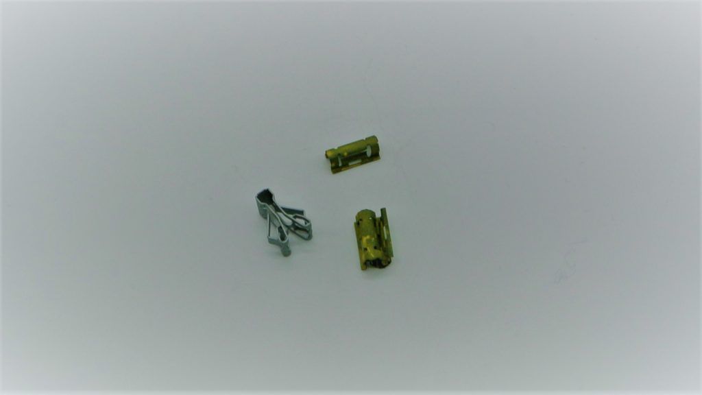 precision parts on FlexiBowl 350