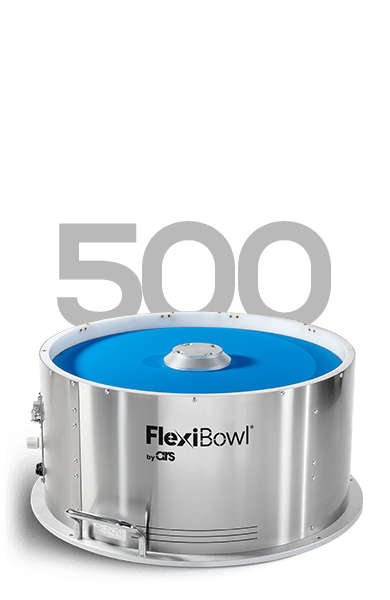 FlexiBowl® 500