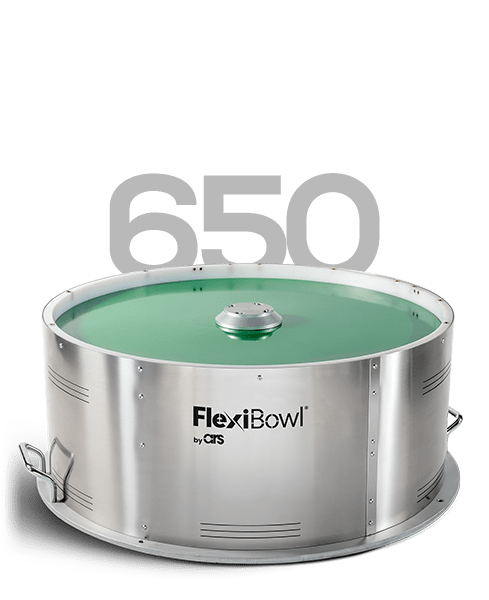 FlexiBowl® 650