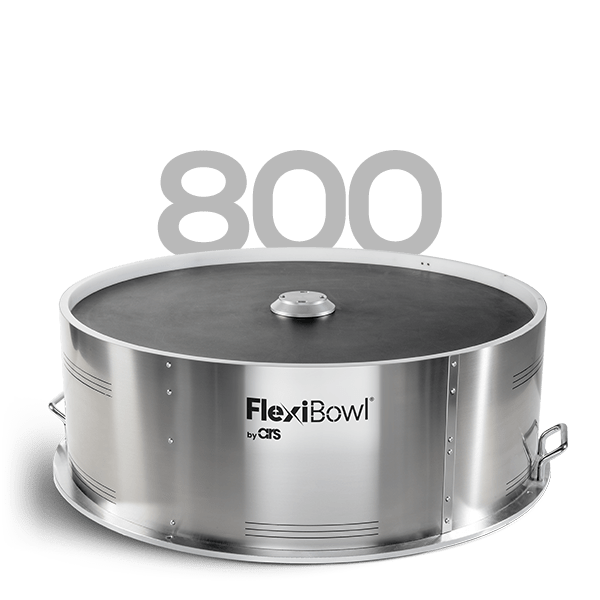 FlexiBowl® 800