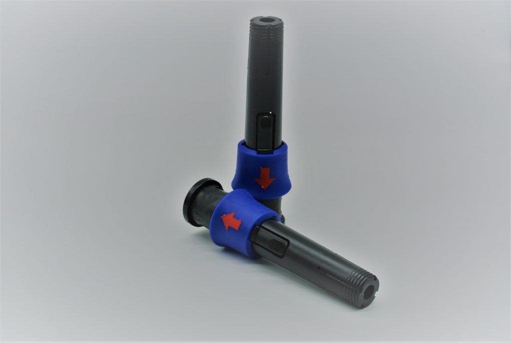 large parts on FlexiBowl 800