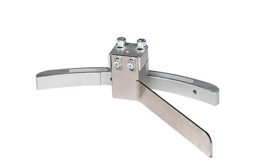 Standard diverter