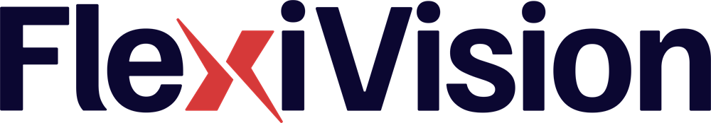 FlexiVision logo