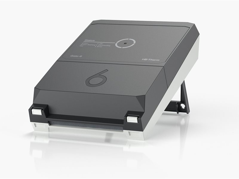 HB-Therm Gate-6 interface server