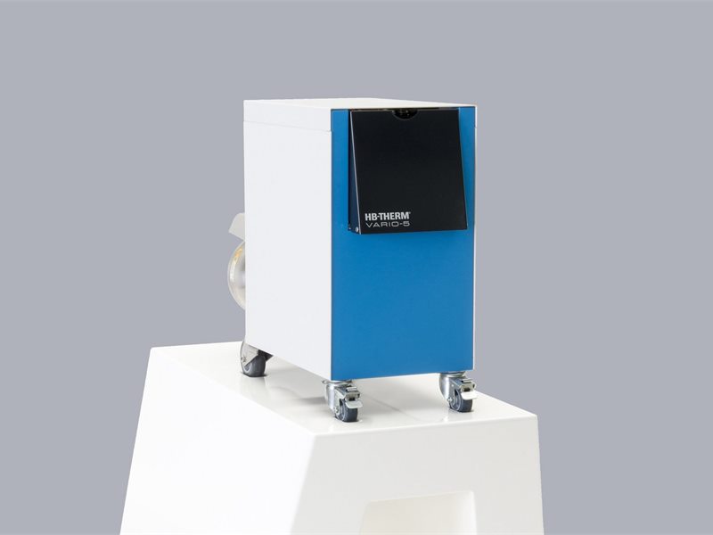HB-Therm Vario-5 switching unit for variothermal control