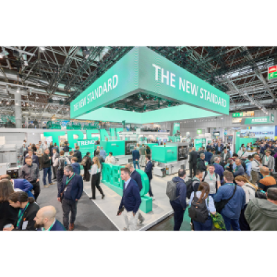 Arburg Sets New Standard in Injection Molding at K 2025