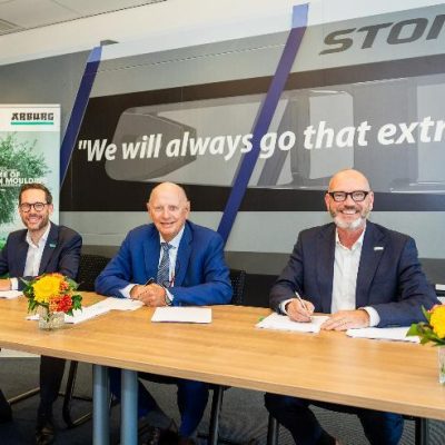 Arburg acquires Stork IMM
