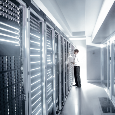 The heat is on data centres