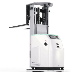 Staubli FL1500: A compact mobile forklift built for automated intralogistics