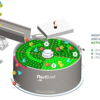 Vibratory Bowl Feeder vs Flexible Feeder | Comtec Australia
