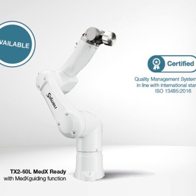 TX2-60L MedX | Comtec Australia