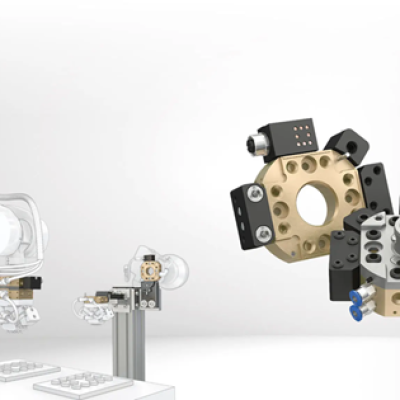 Robotic Tool Changers | Comtec Australia